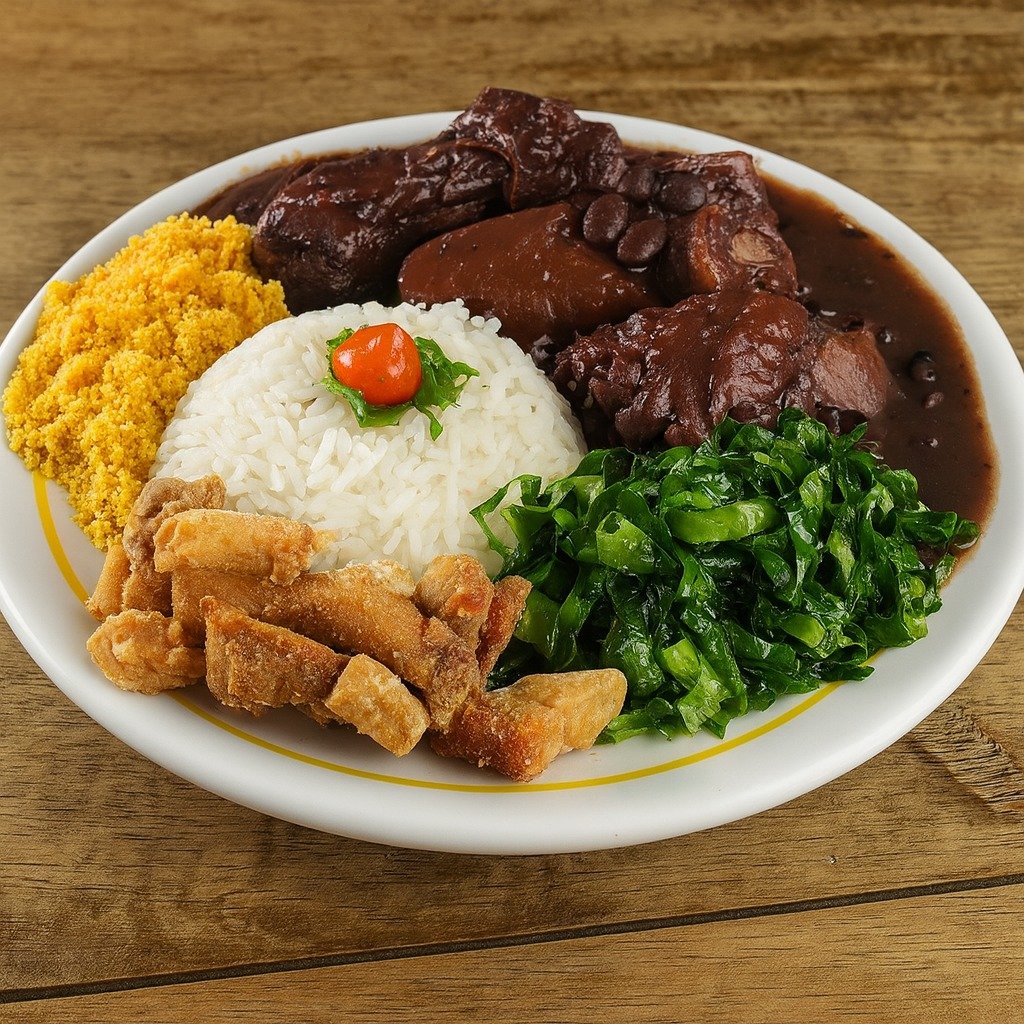 2 Marmitex Grande de Feijoada